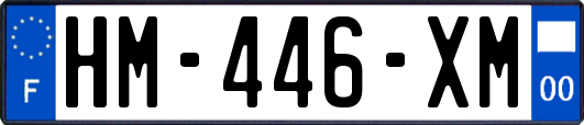 HM-446-XM