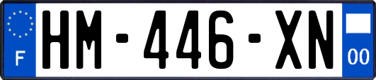 HM-446-XN