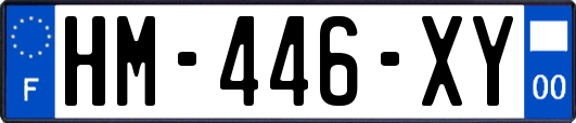 HM-446-XY