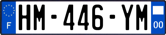 HM-446-YM