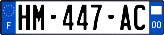 HM-447-AC