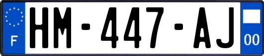 HM-447-AJ
