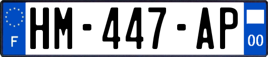 HM-447-AP
