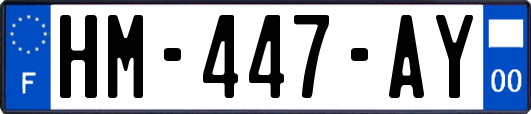 HM-447-AY