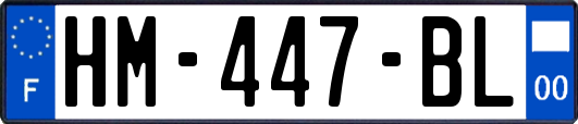 HM-447-BL