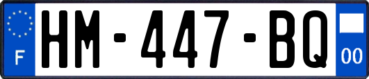 HM-447-BQ