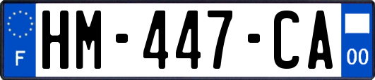 HM-447-CA