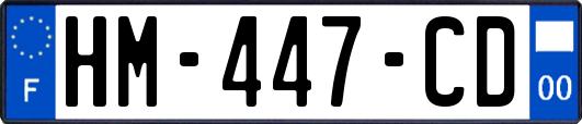 HM-447-CD