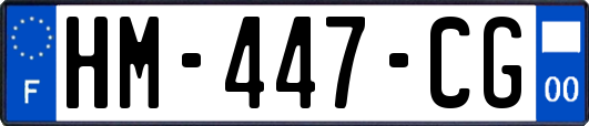 HM-447-CG