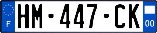 HM-447-CK