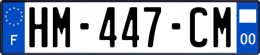 HM-447-CM