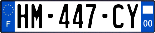 HM-447-CY
