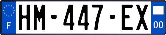 HM-447-EX