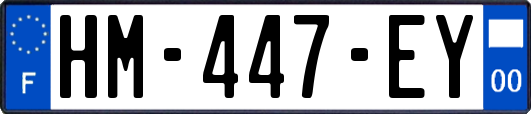 HM-447-EY