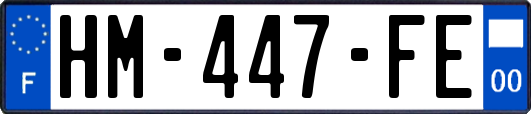 HM-447-FE