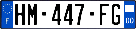 HM-447-FG