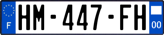 HM-447-FH