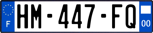 HM-447-FQ