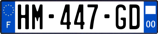 HM-447-GD