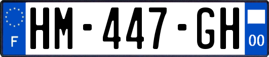 HM-447-GH