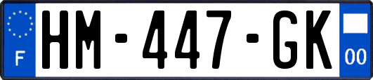 HM-447-GK