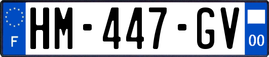 HM-447-GV