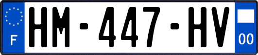 HM-447-HV