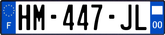 HM-447-JL