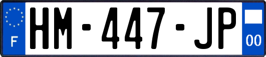 HM-447-JP