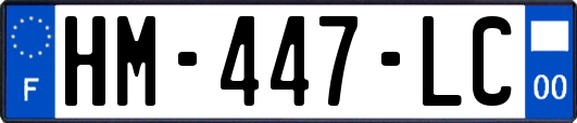 HM-447-LC