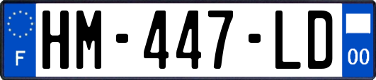 HM-447-LD