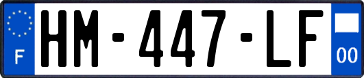 HM-447-LF