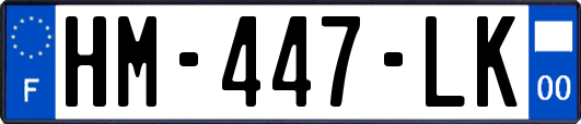 HM-447-LK