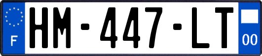 HM-447-LT