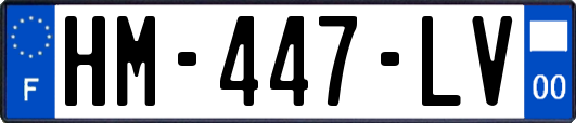HM-447-LV