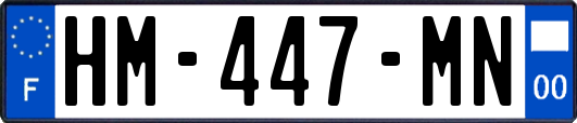 HM-447-MN