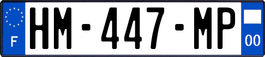 HM-447-MP