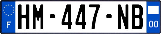 HM-447-NB