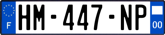 HM-447-NP