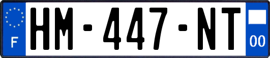 HM-447-NT