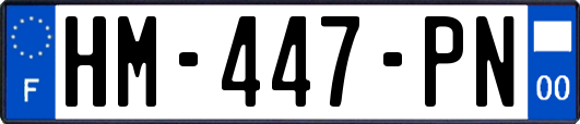 HM-447-PN