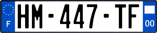 HM-447-TF