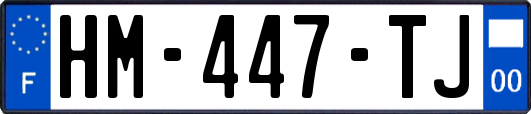 HM-447-TJ