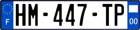HM-447-TP