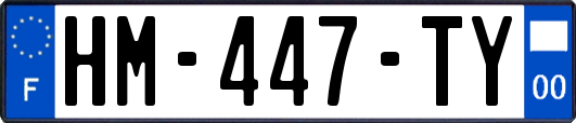 HM-447-TY