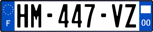 HM-447-VZ