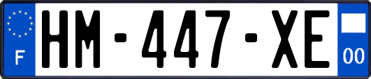 HM-447-XE