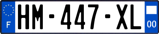 HM-447-XL