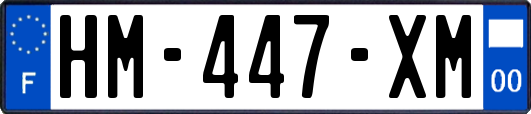 HM-447-XM