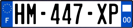 HM-447-XP